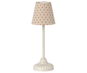 Vintage floor lamp Mouse Sand