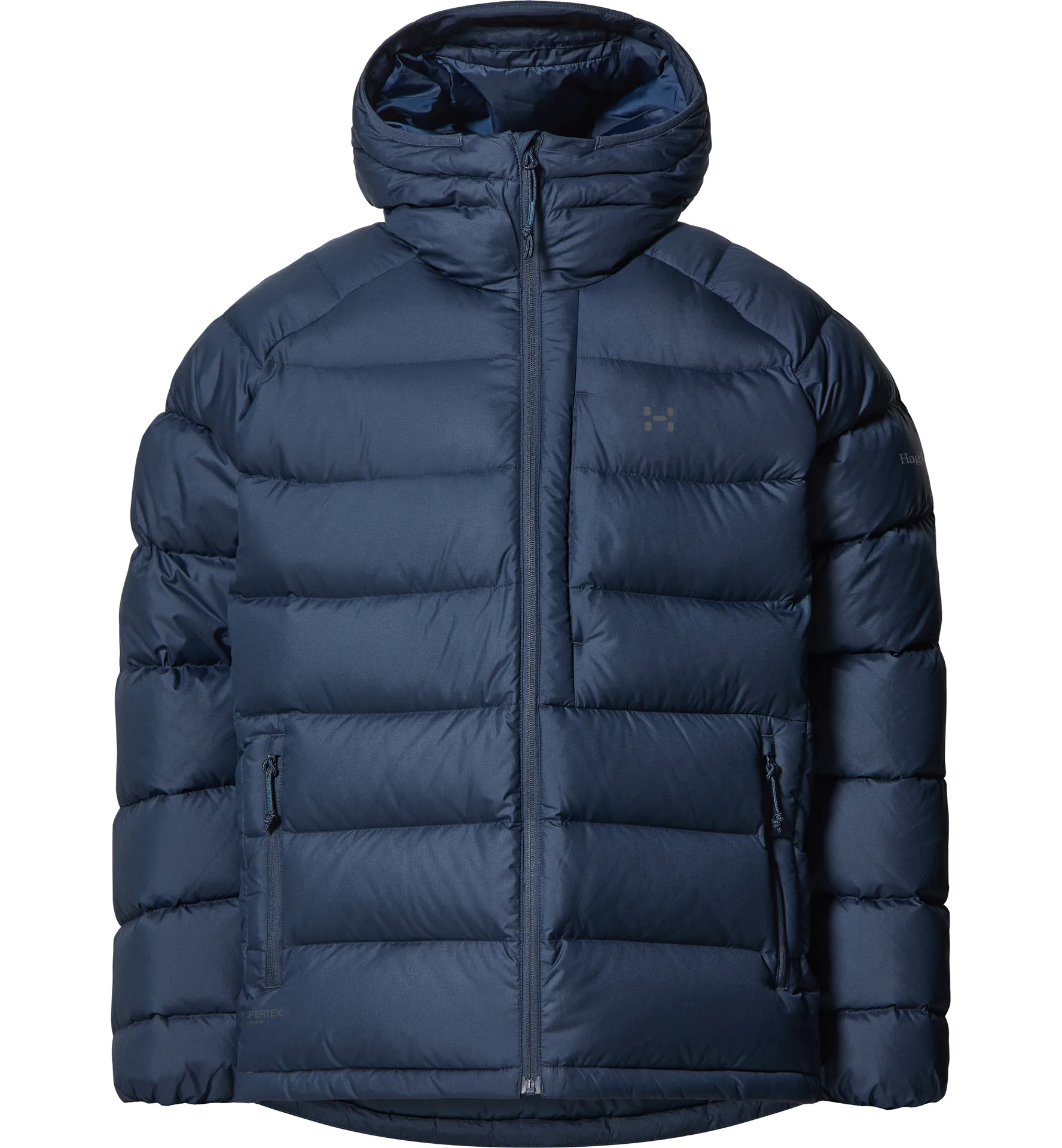 Haglöfs Rosson Down Hood Men Vinterjacka - 3