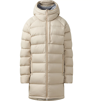 Haglöfs Rosson Down Parka Women Vinterjacka