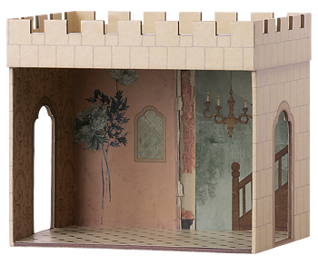 Castle hall Mouse