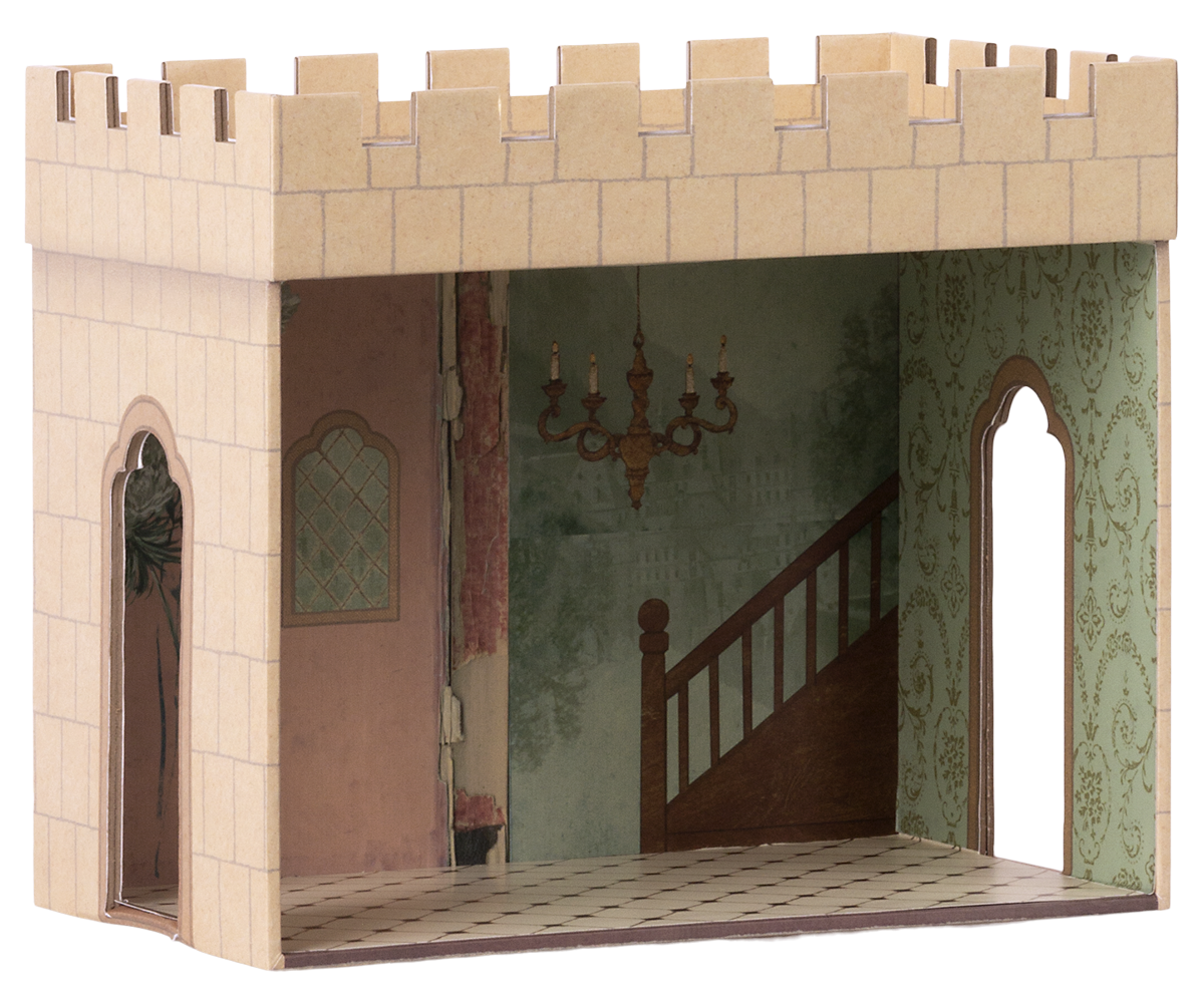 Castle hall Mouse - 2