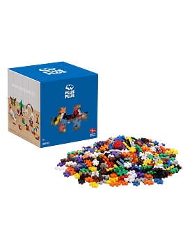 Plus-Plus Basic 600 Bitar