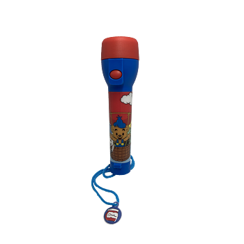 Bamse Ficklampa med LED