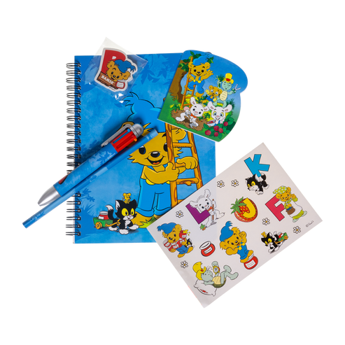 Bamse Skrivset med Klickpenna - 2