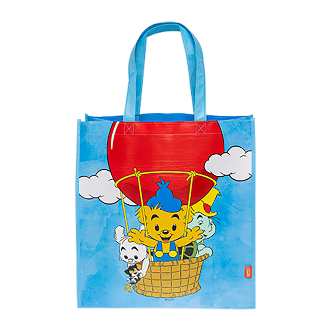 Bamse, Shopping Påse, 40x38x20 cm