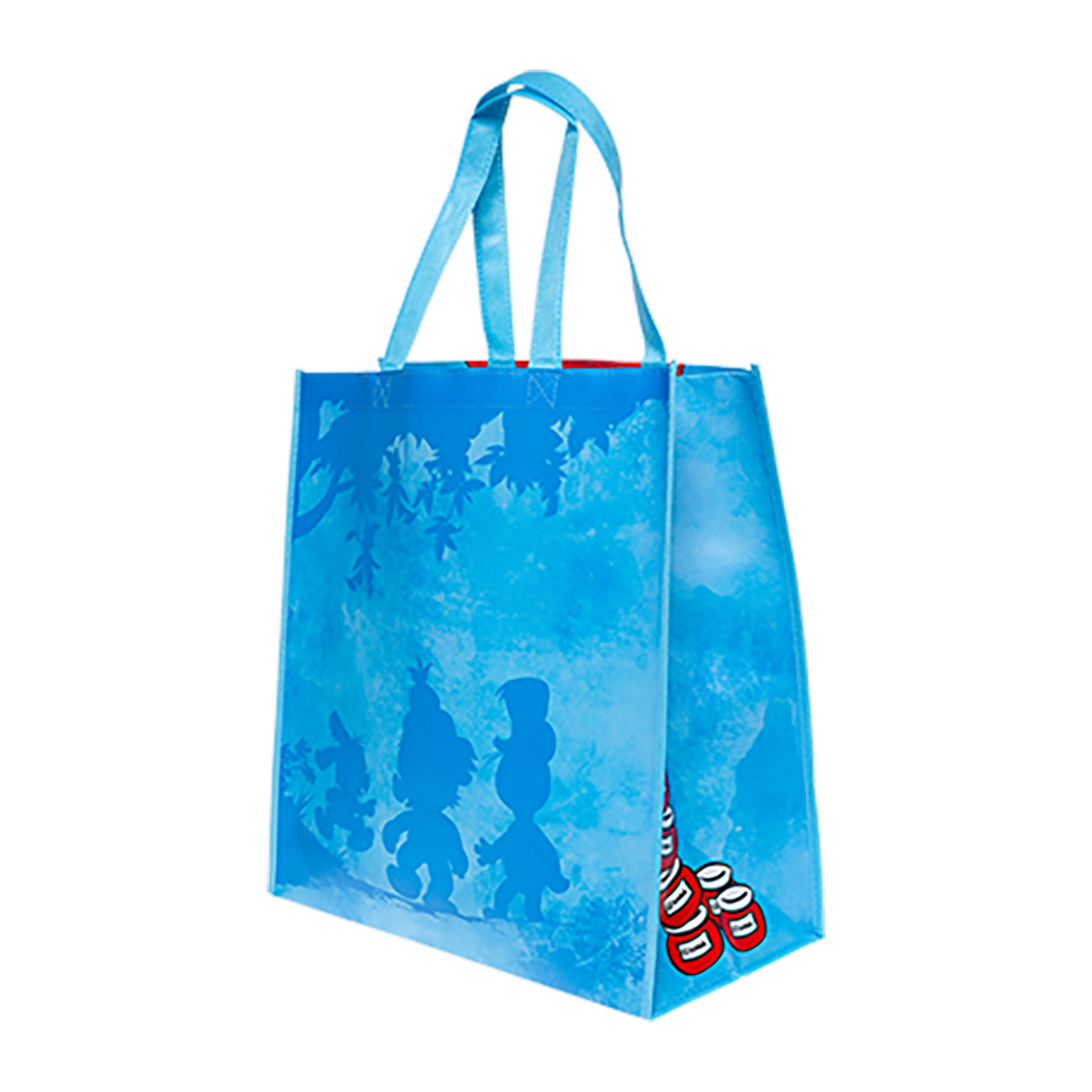 Bamse, Shopping Påse, 40x38x20 cm - 2