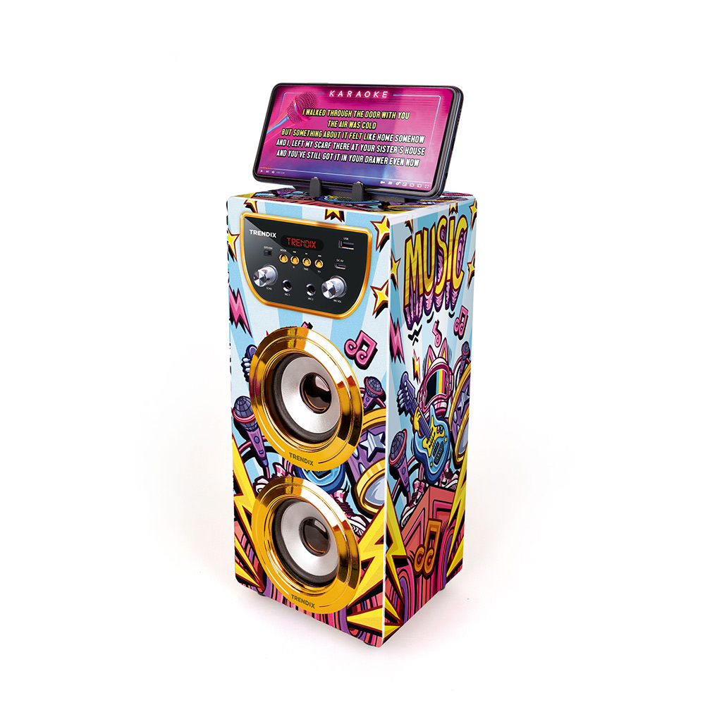 Karaoke Golden Star A4 - 4