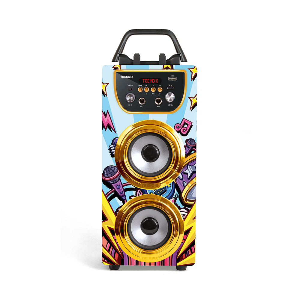 Karaoke Golden Star A4 - 5
