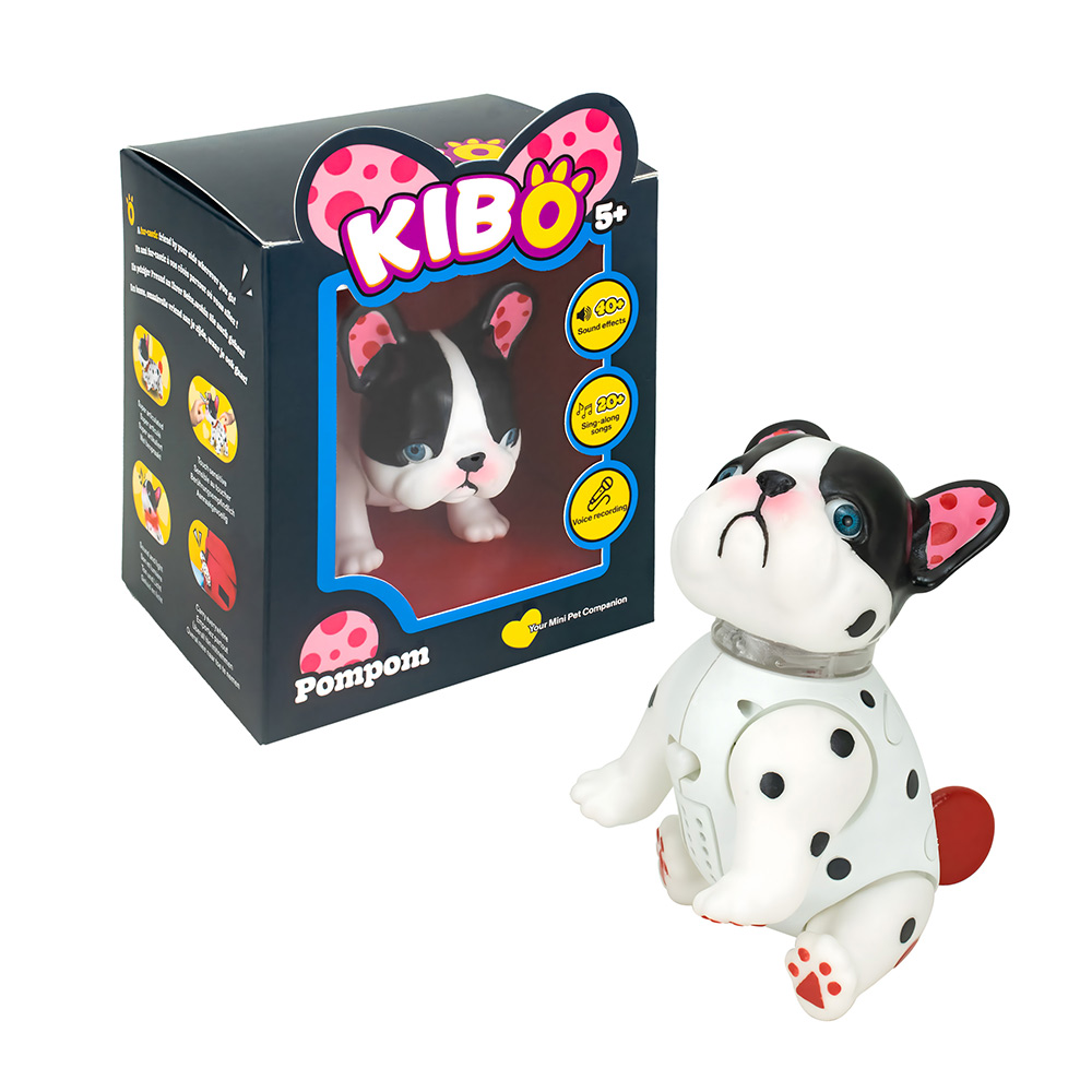 Kibo Pompom