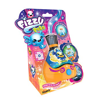 Silverlit Fizzy Pets Tako