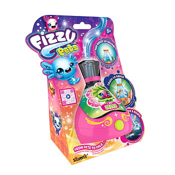 Silverlit Fizzy Pets Jelly