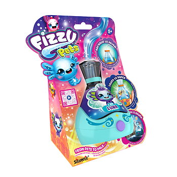 Silverlit Fizzy Pets Luna