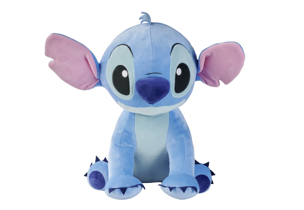 Disney Squishy Stitch Gosedjur 45 cm - 2