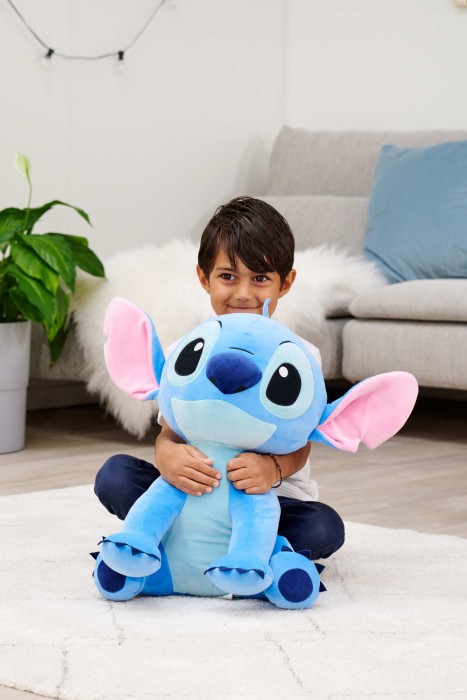 Disney Squishy Stitch Gosedjur 45 cm