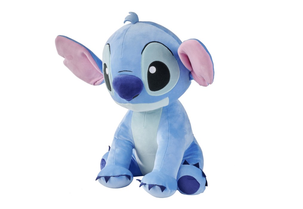 Disney Squishy Stitch Gosedjur 45 cm - 3