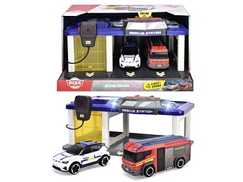 Dickie Toys Svensk Räddningsstation