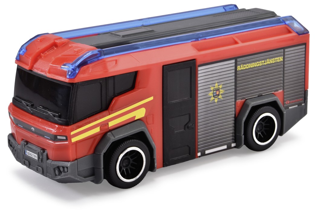 Dickie Toys Svensk Räddningsstation - 2