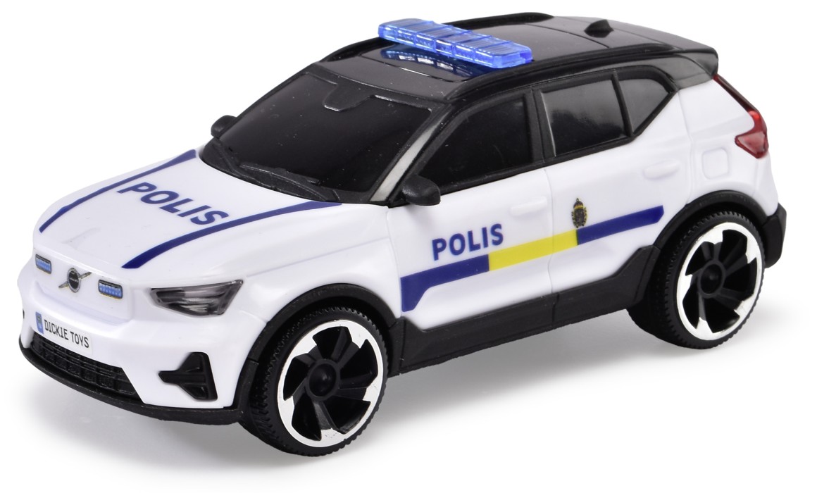 Dickie Toys Svensk Räddningsstation - 3