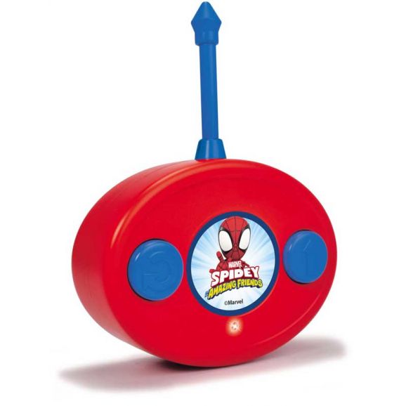 Jada Toys Marvel Spidey Radiostyrd Bil - 3