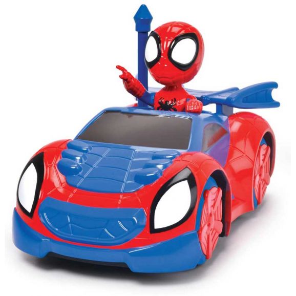 Jada Toys Marvel Spidey Radiostyrd Bil - 2
