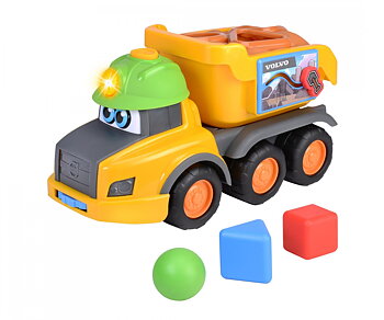 ABC Dumper Hauler Volvo