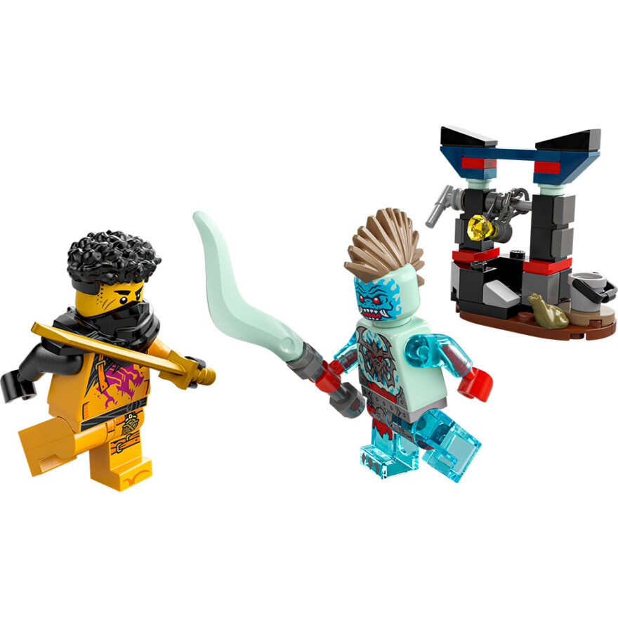 LEGO Ninjago 30700 Arins strid mot Dragonier - 3