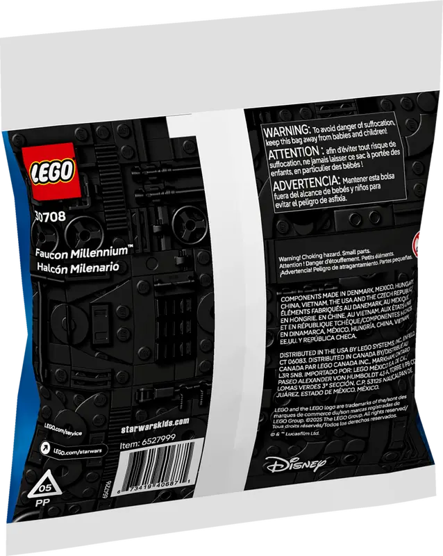 Lego Star Wars 30708 Millennium Falcon™ Mini-Build - 3