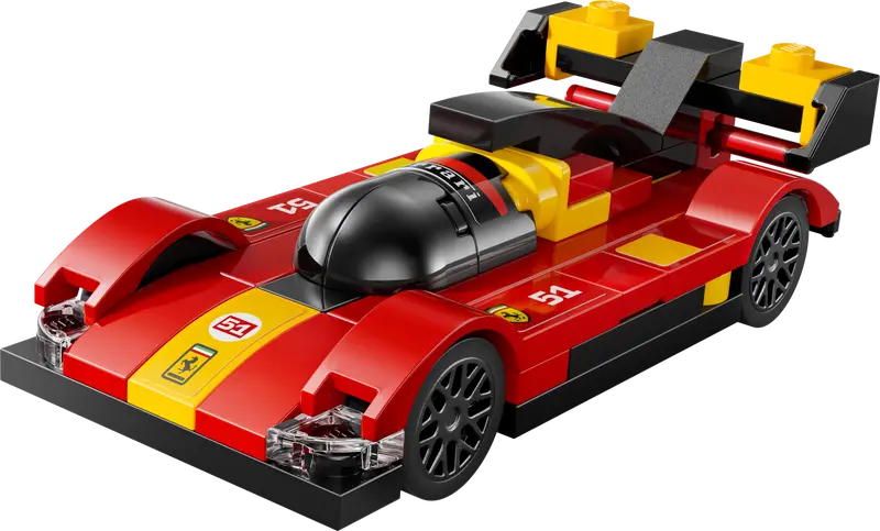 LEGO Speed 30709 Ferrari 499P hyperbil - 2