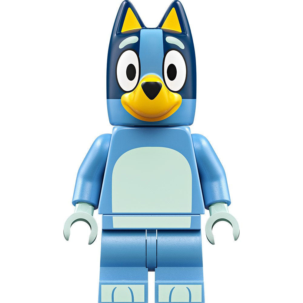 LEGO Bluey 30687 Blueys tebjudning - 4