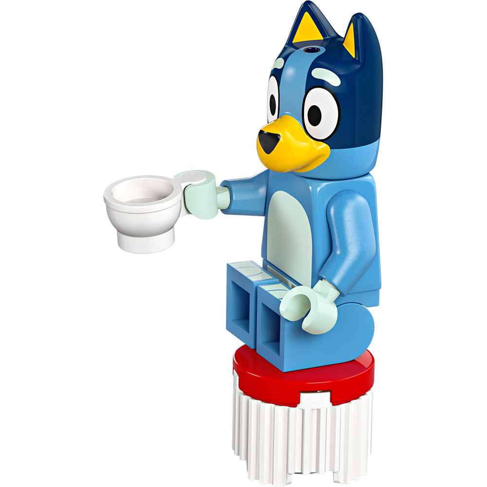 LEGO Bluey 30687 Blueys tebjudning - 3