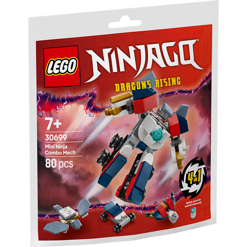 LEGO Ninjago 30699 Liten Ninjakomborobot