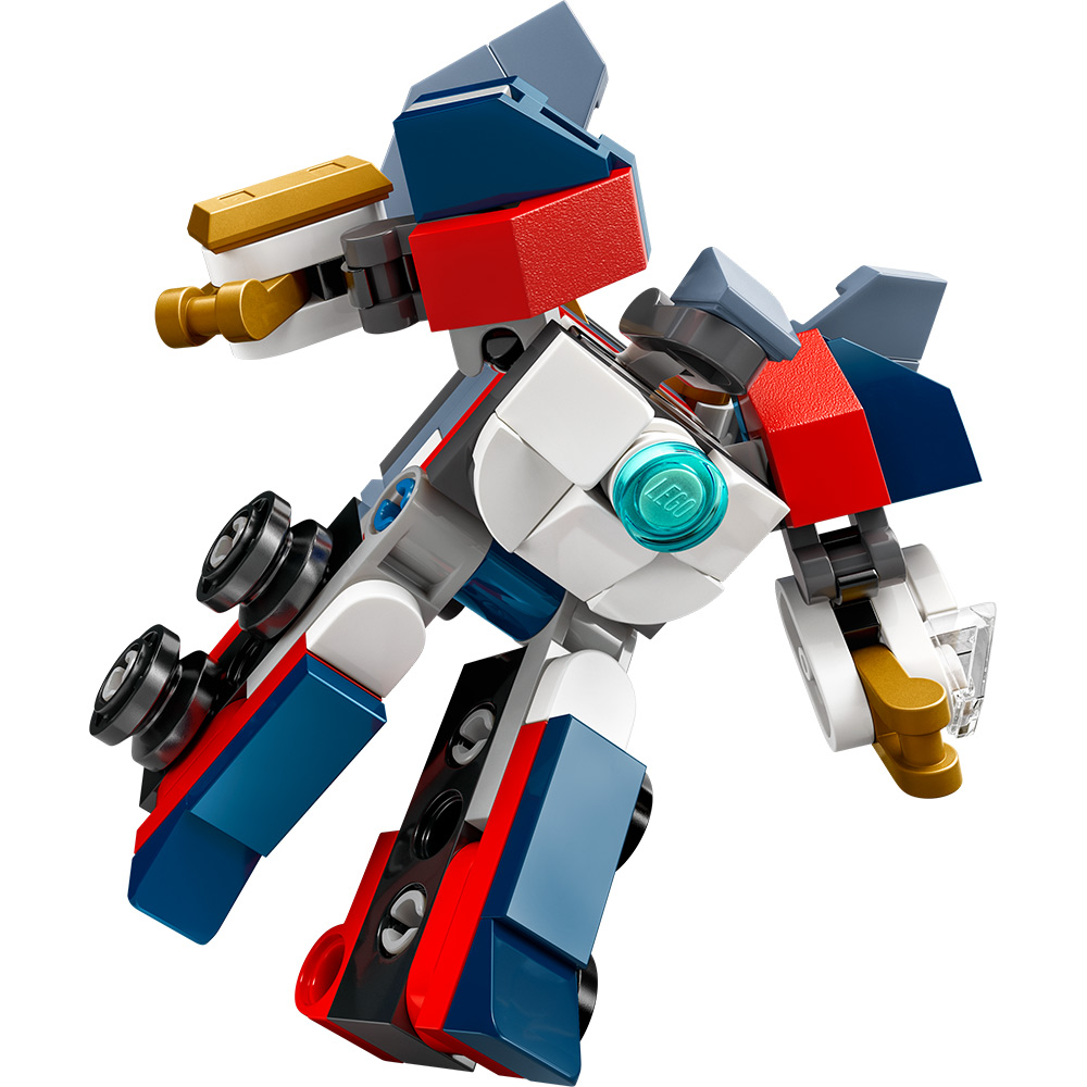 LEGO Ninjago 30699 Liten Ninjakomborobot - 2