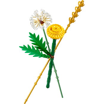 LEGO Botanicals 30701 Ängsblommor