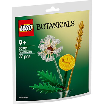 LEGO Botanicals 30701 Ängsblommor