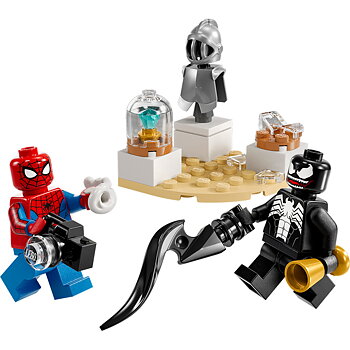 LEGO Marvel 30707 Venoms rån på museet
