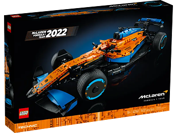 LEGO Technic 42141 McLaren Formula 1™ racerbil