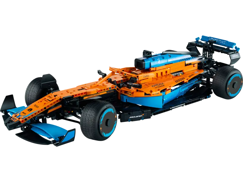 LEGO Technic 42141 McLaren Formula 1™ racerbil - 3