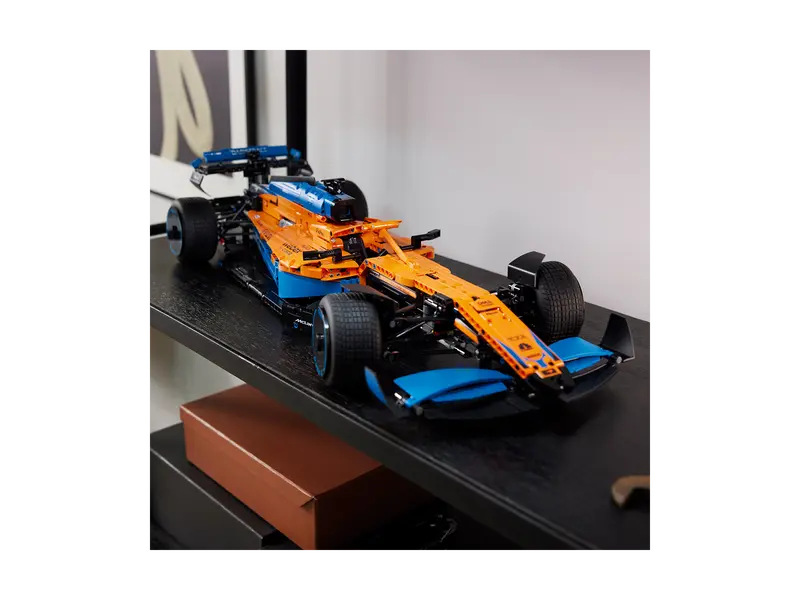 LEGO Technic 42141 McLaren Formula 1™ racerbil - 4