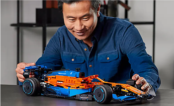 LEGO Technic 42141 McLaren Formula 1™ racerbil