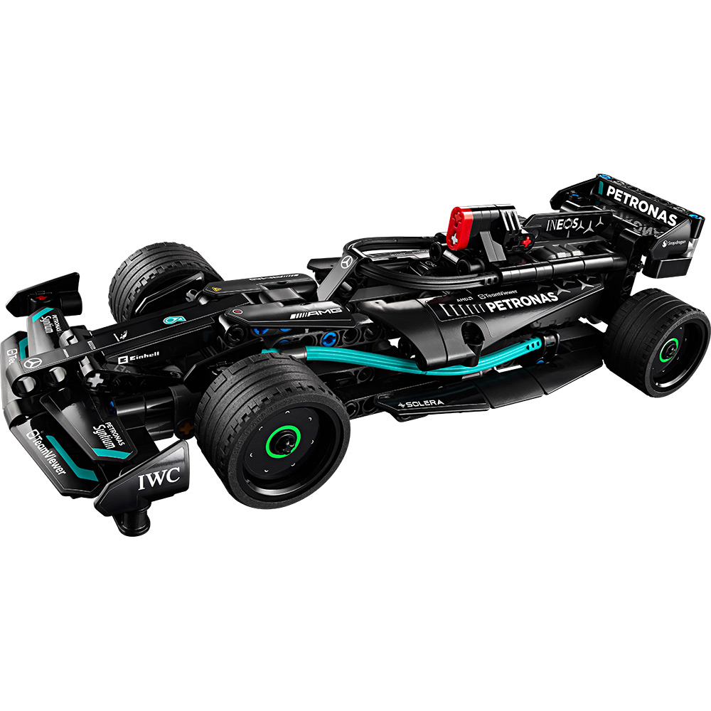 LEGO Technic 42165 Mercedes-AMG F1 W14 E Performance Pull-Back - 4
