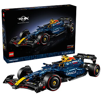LEGO Technic 42206 Oracle Red Bull Racing RB20 F1