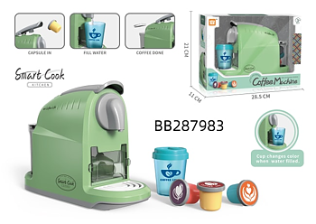 Fun2Play Kaffemaskin