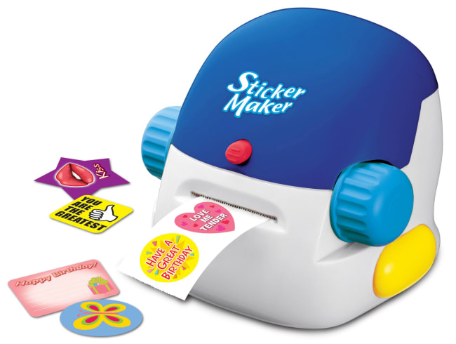 Stickermaker maskin - 2