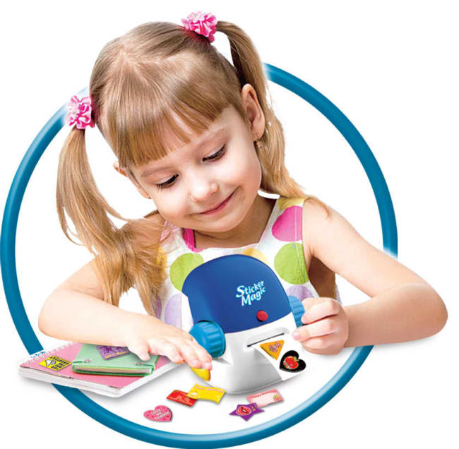 Stickermaker maskin - 3