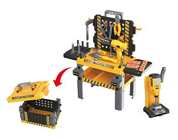 Power Tools Verktygsbänk