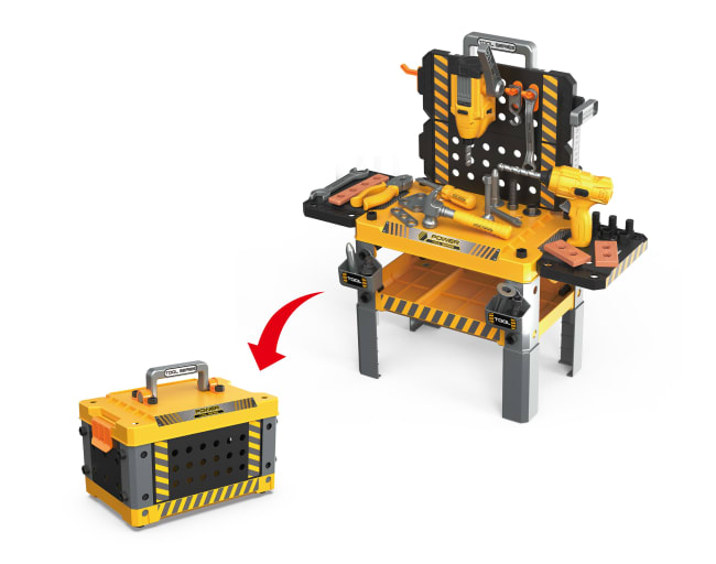 Power Tools Verktygsbänk - 5