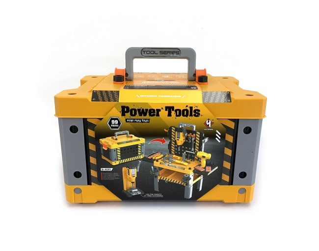 Power Tools Verktygsbänk