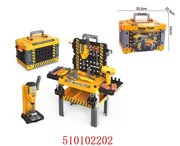 Power Tools Verktygsbänk - 3
