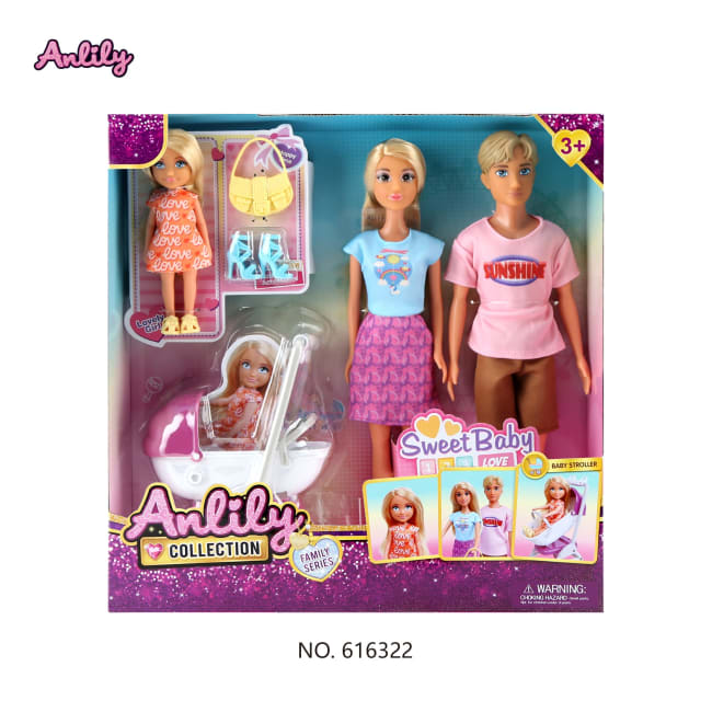 Anlily Shoppingset - 3