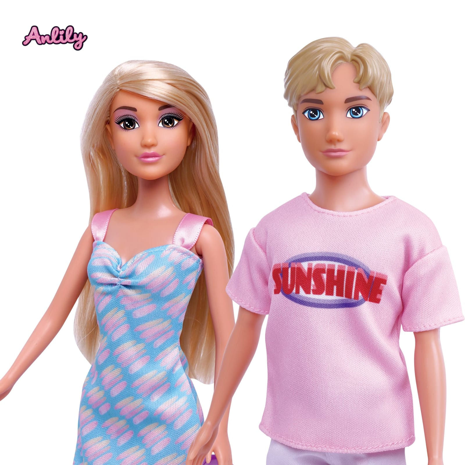 Anlily Shoppingset - 4